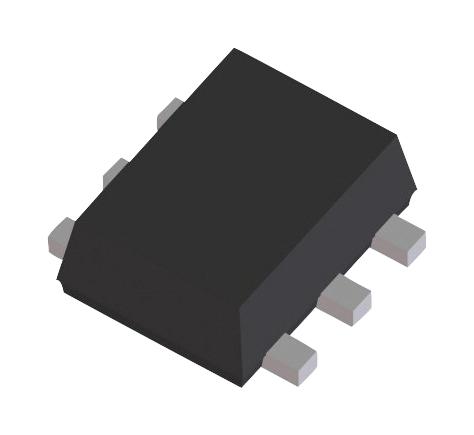 AP62250Z6-7 DC/DC CONV, SYNC BUCK, 1.3MHZ, 85DEG C DIODES INC.