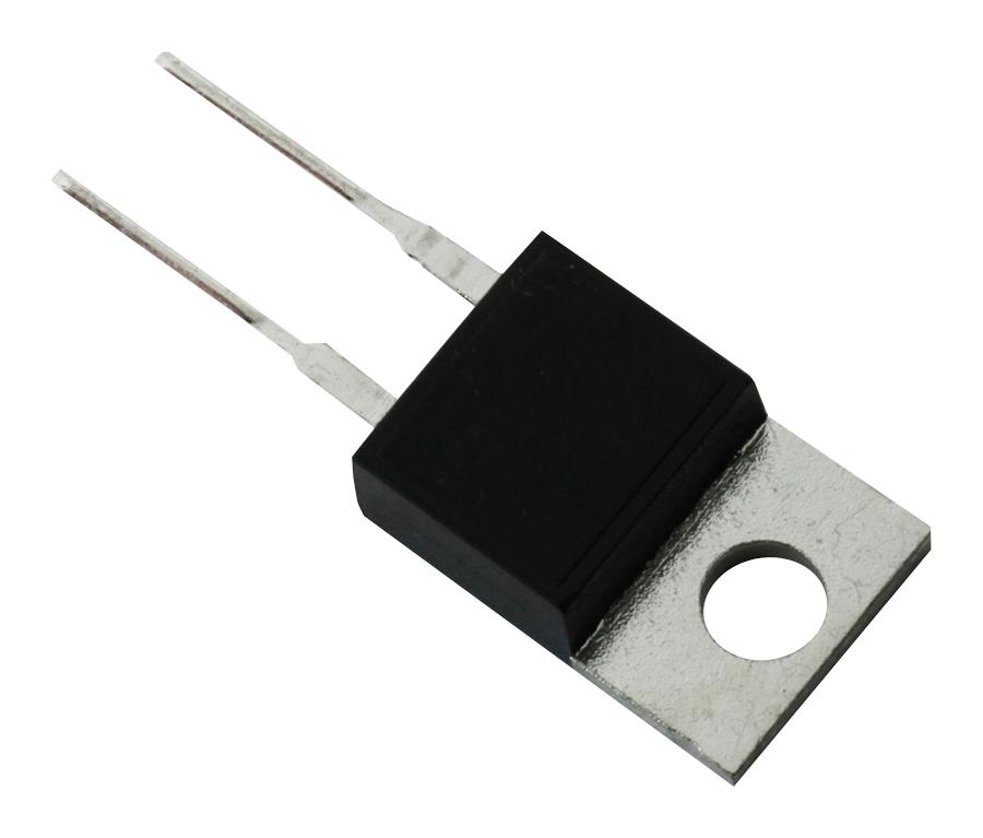 BYC30X-600P,127 DIODE, SINGLE, 600V, 30A, TO-220FP WEEN SEMICONDUCTORS