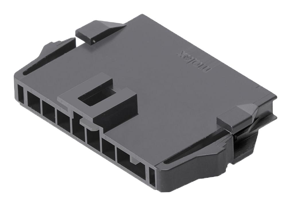 200277-1203 CONNECTOR HOUSING, PLUG, 3POS, 2.5MM MOLEX