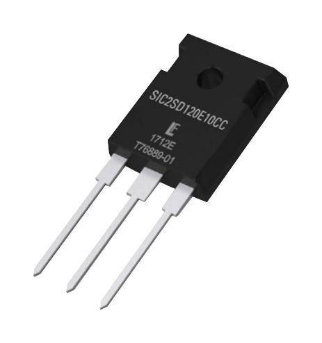 LSIC2SD120E10CC SIC DIODE, 1.2KV, 35A, TO-247 LITTELFUSE