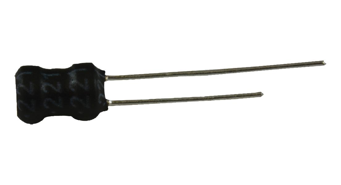 RLB0914-821KL INDUCTOR, POWER, 820UH, 0.35A, 10% BOURNS