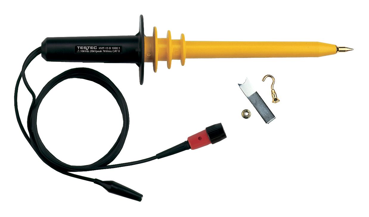 15010 HIGH VOLTAGE DIVIDER PROBE, 40MHZ, OSC TESTEC