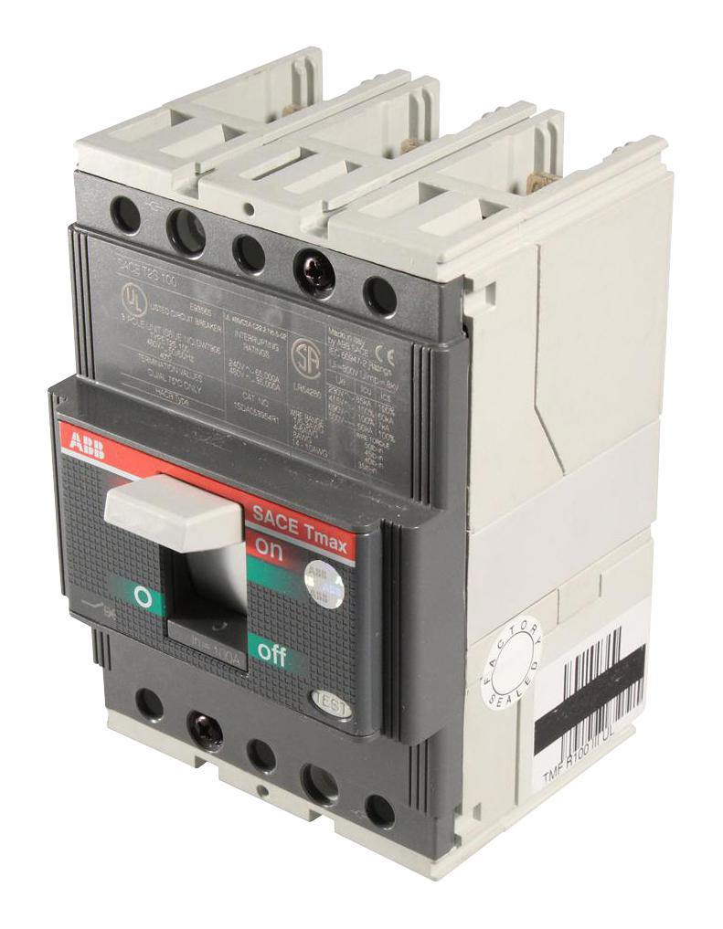 1SDA023383R1 KIT EF T6 800 - S6 800 3PCS ABB