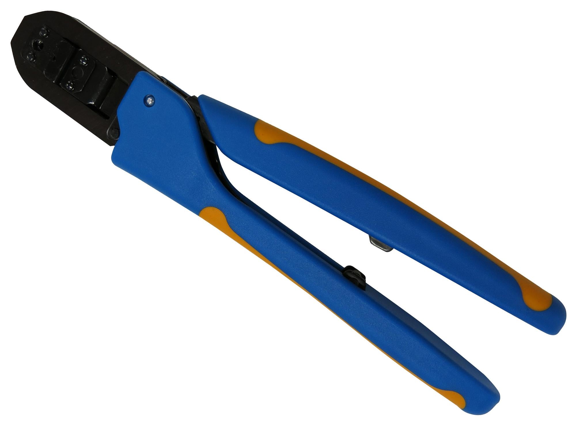 91391-1 CRIMP TOOL, RATCHET, 30-20AWG CONTACT AMP - TE CONNECTIVITY