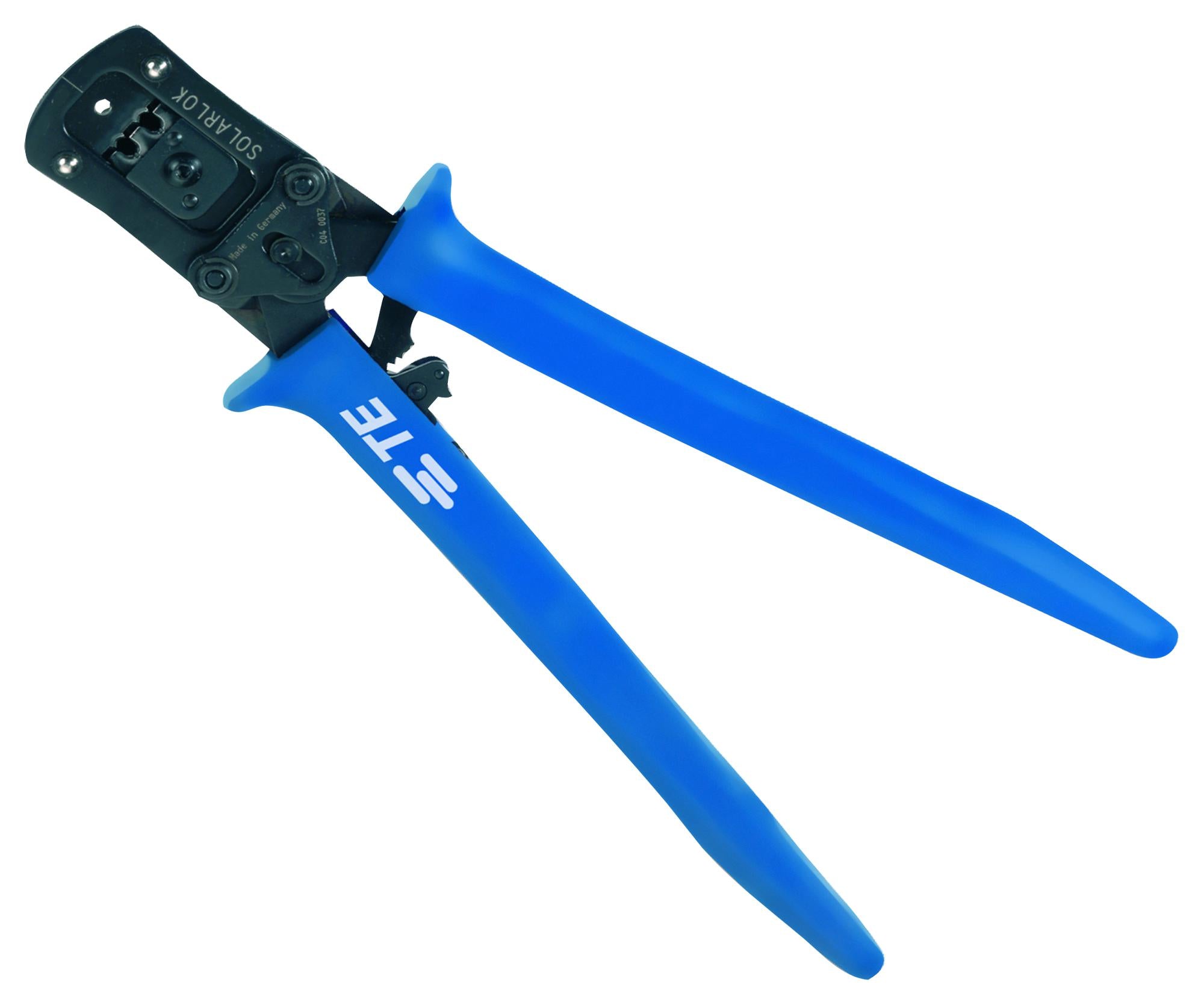 6-1579014-8 CRIMP TOOL, RATCHET, 12AWG TE CONNECTIVITY