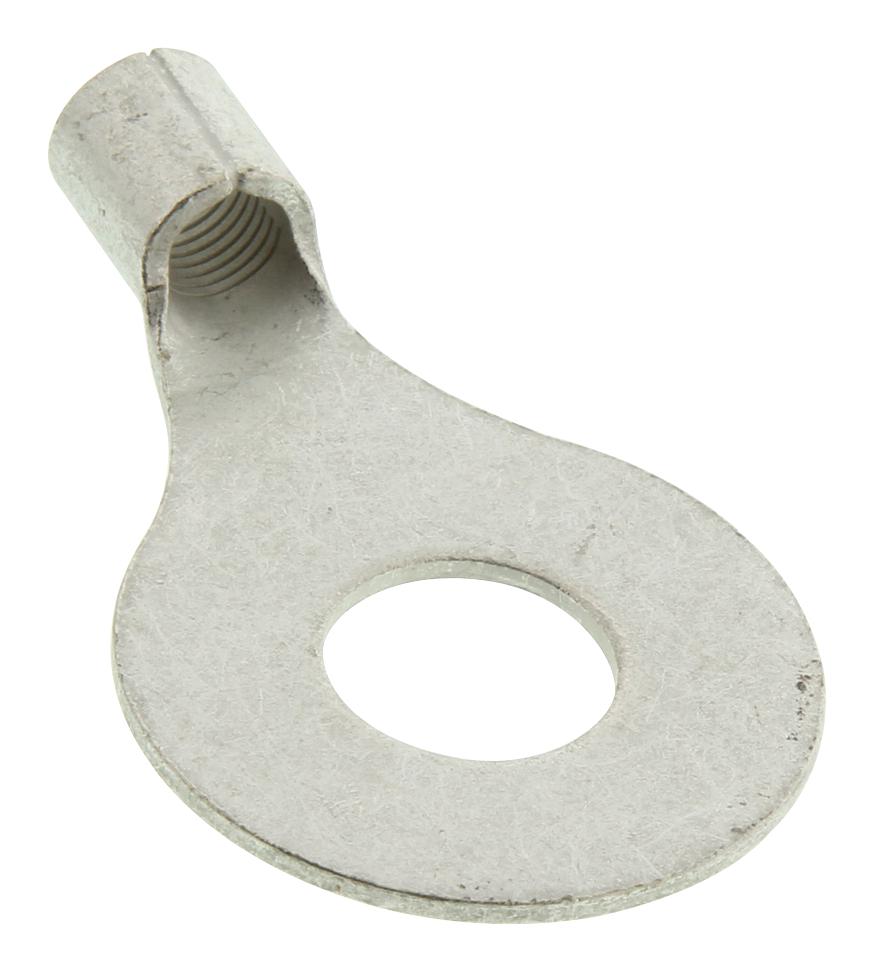 36808 RING TERM, M12, 1/2", 16.8MM2, 6AWG AMP - TE CONNECTIVITY