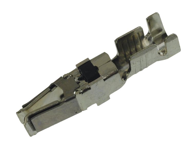 66741-8 CONTACT, SOCKET, 10AWG, CRIMP AMP - TE CONNECTIVITY