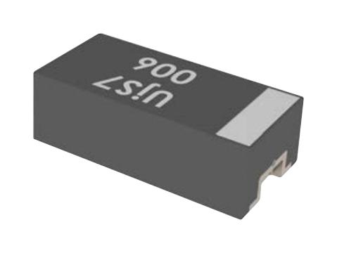 T597S336M006APE100 CAP, AEC-Q200, 33UF, 6.3V, TANT, POLYMER KEMET