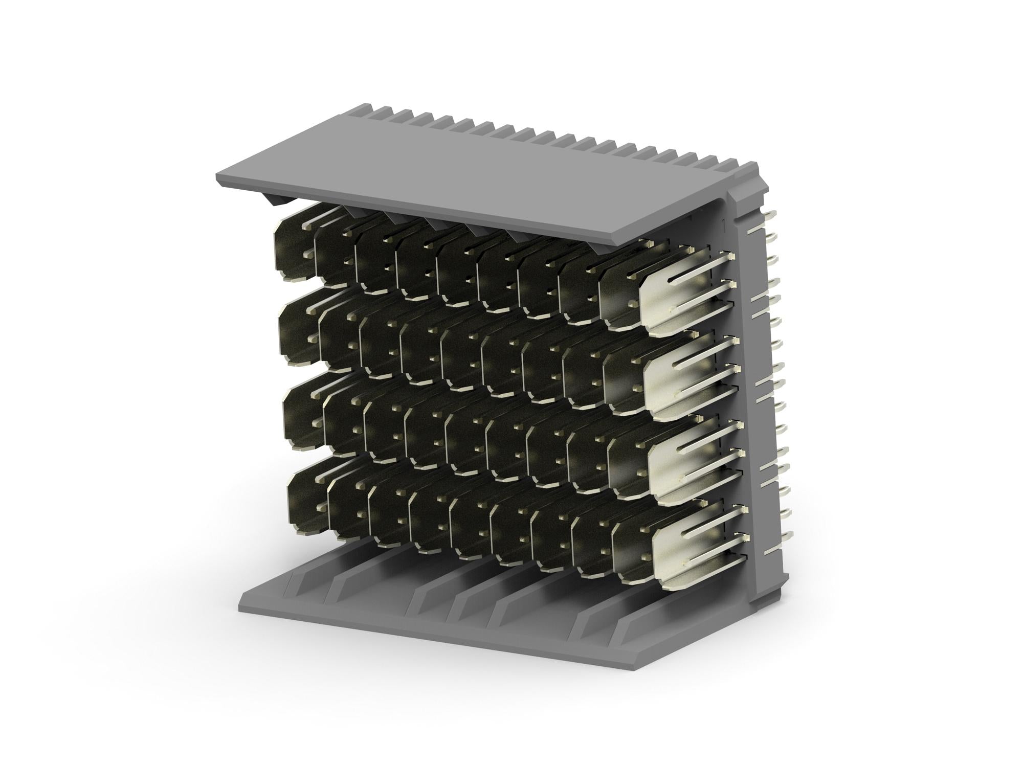 2170330-1 BACKPLANE CONN, HDR, 8R/80POS, 2.5MM TE CONNECTIVITY