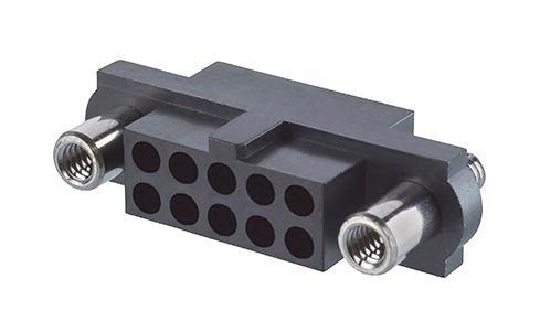 M80-4152898 WTB HOUSING CONNECTOR, 28POS, 2ROW, 2MM HARWIN