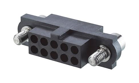 M80-4140698 WTB HOUSING CONNECTOR, 6POS, 2ROW, 2MM HARWIN