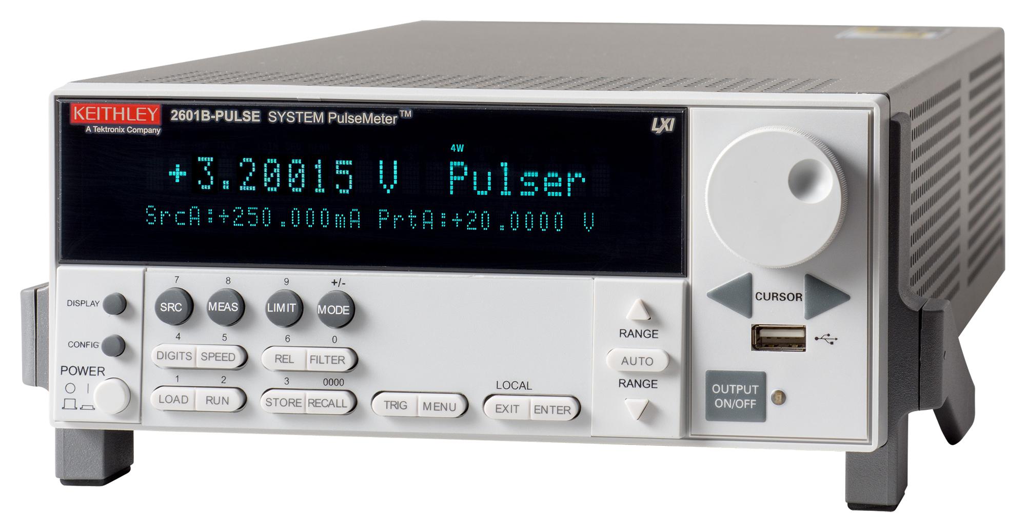 2601B-PULSE PULSE SYSTEM SOURCE METER, 10A, 40V KEITHLEY