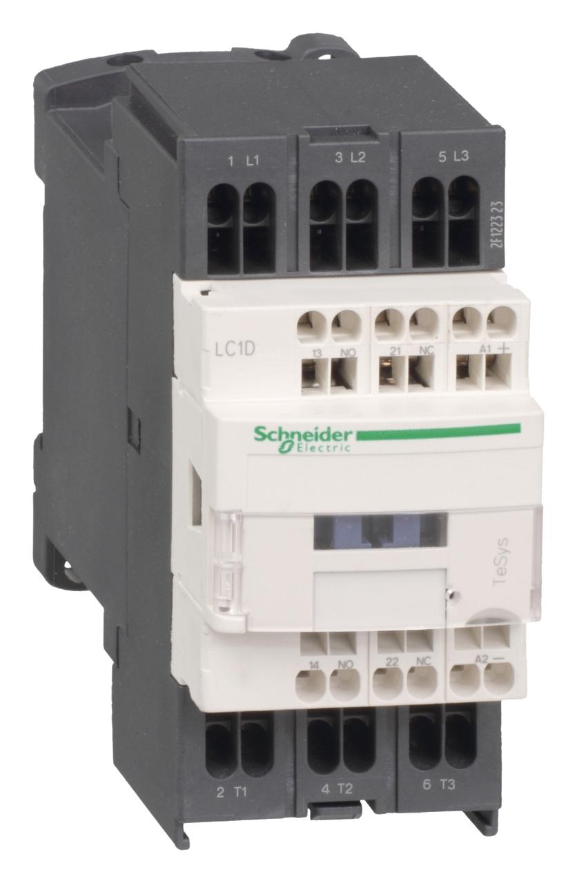 LC1D183BD CONT 18A  24VDCFSTTM SCHNEIDER ELECTRIC