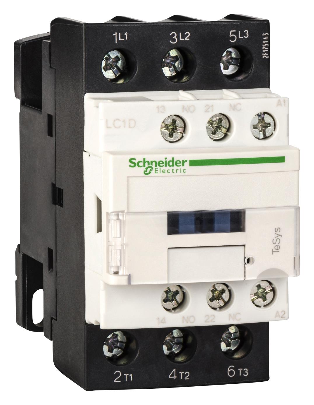 LC1D32S7 CONTACTORS SCHNEIDER ELECTRIC