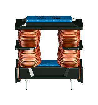 B82733V2142B001 POWER LINE CHOKE, 1.4A, RADIAL EPCOS