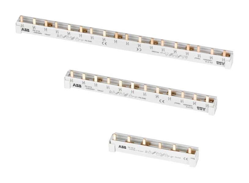 2CDL220001R1048 PS2/48H COMPACT BUSBAR DP AND AUX ABB