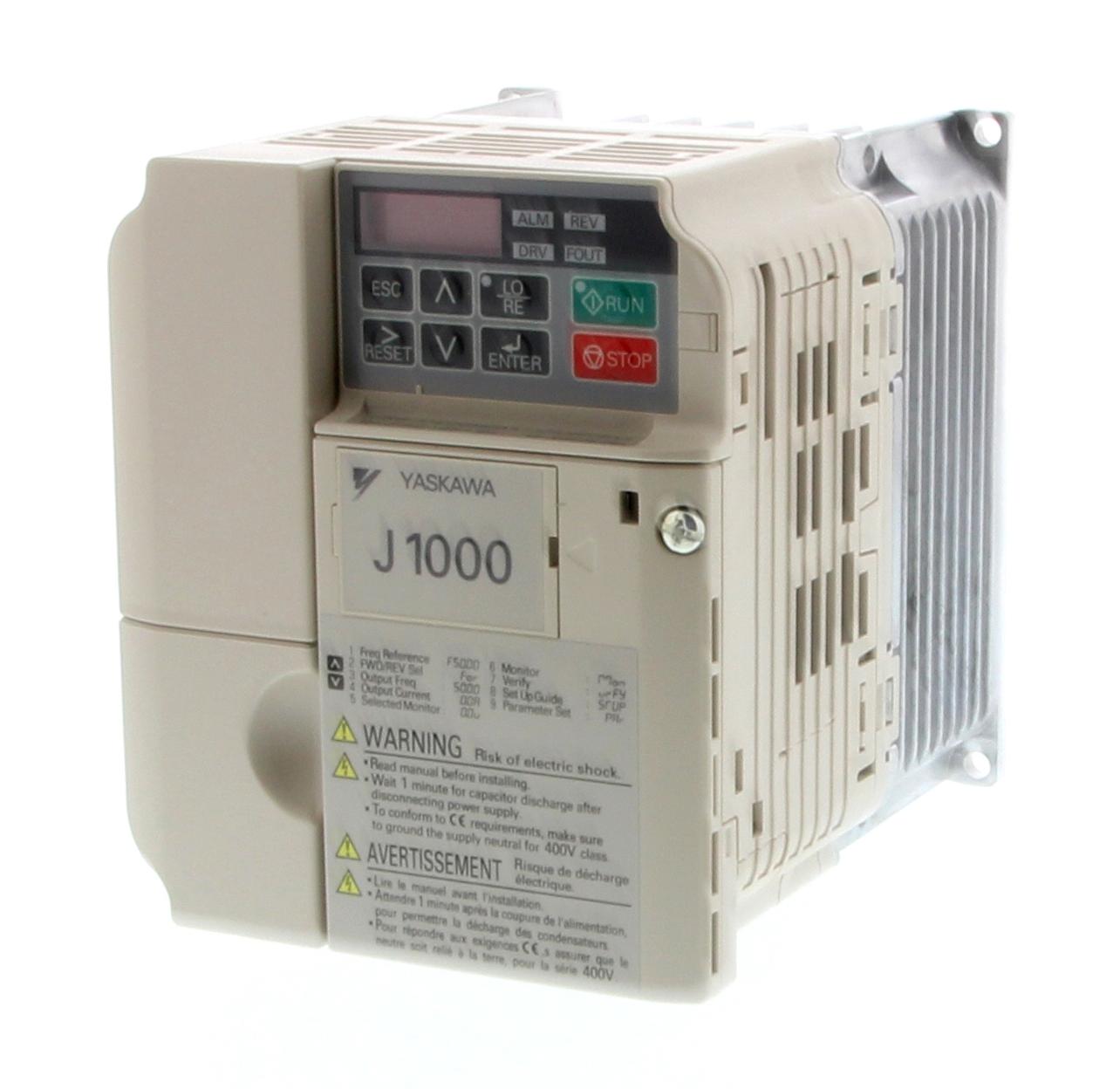 JZA21P5BAA AC MOTOR SPEED CONTROLLERS OMRON