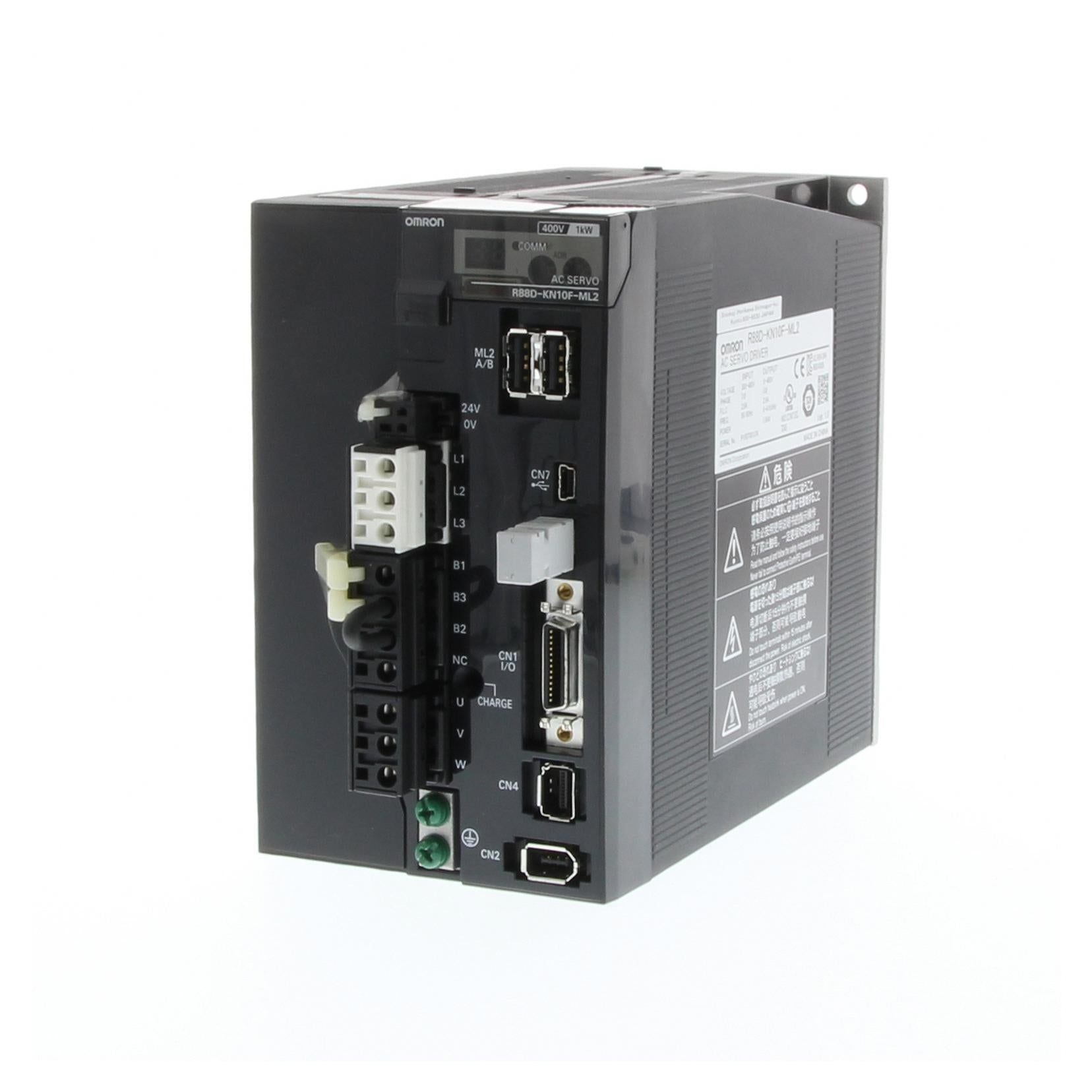 R88D-KN15F-ML2 AC MOTOR SPEED CONTROLLERS OMRON