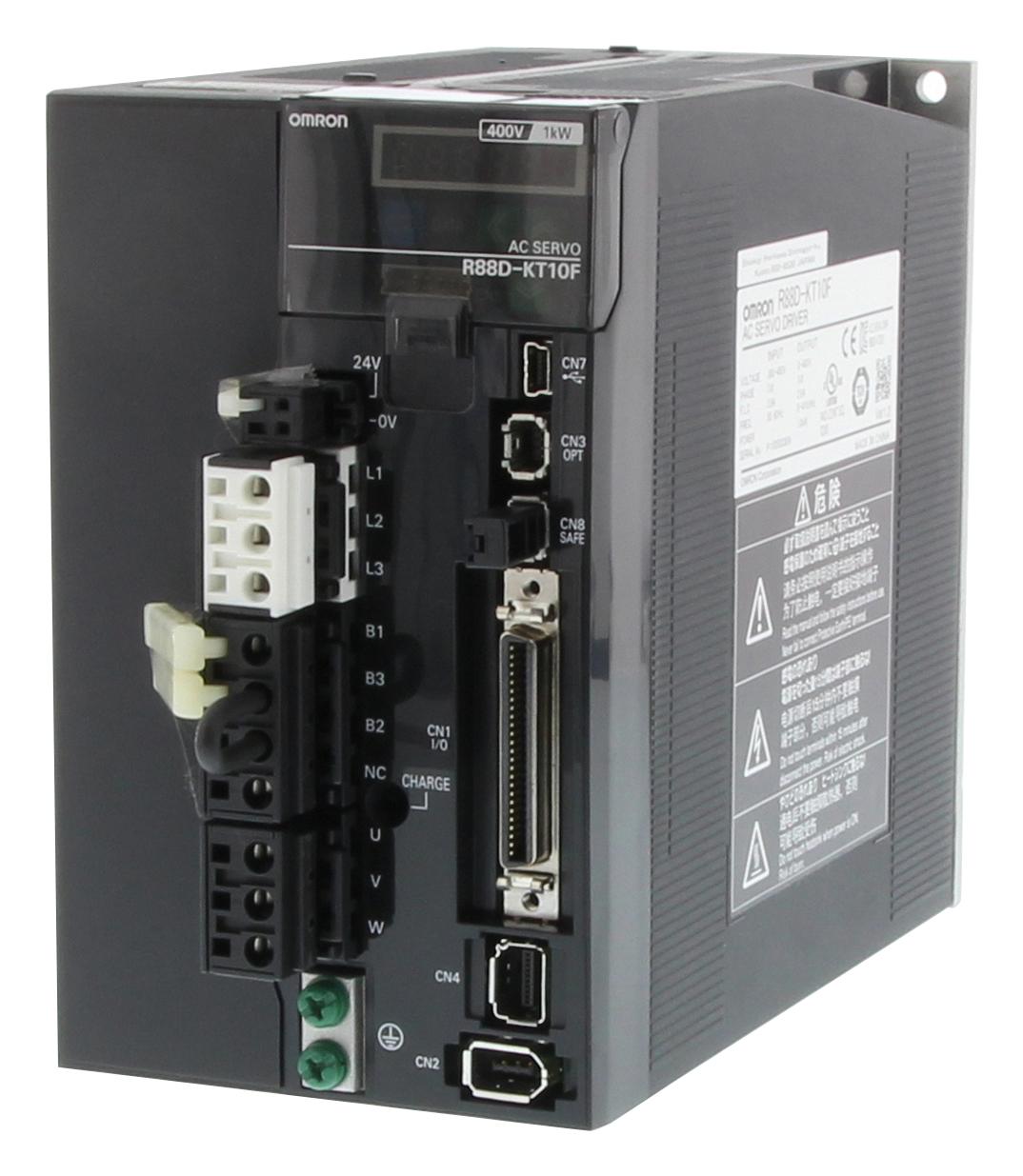 R88D-KT50F AC MOTOR SPEED CONTROLLERS OMRON