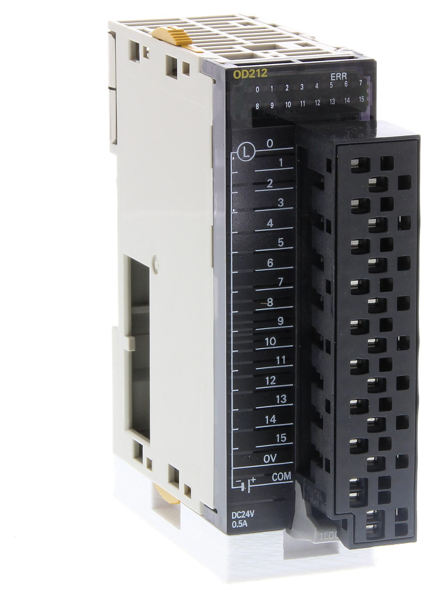 CJ1W-OD212(SL) DIGITAL OUTPUT PLC CONTROLLERS OMRON