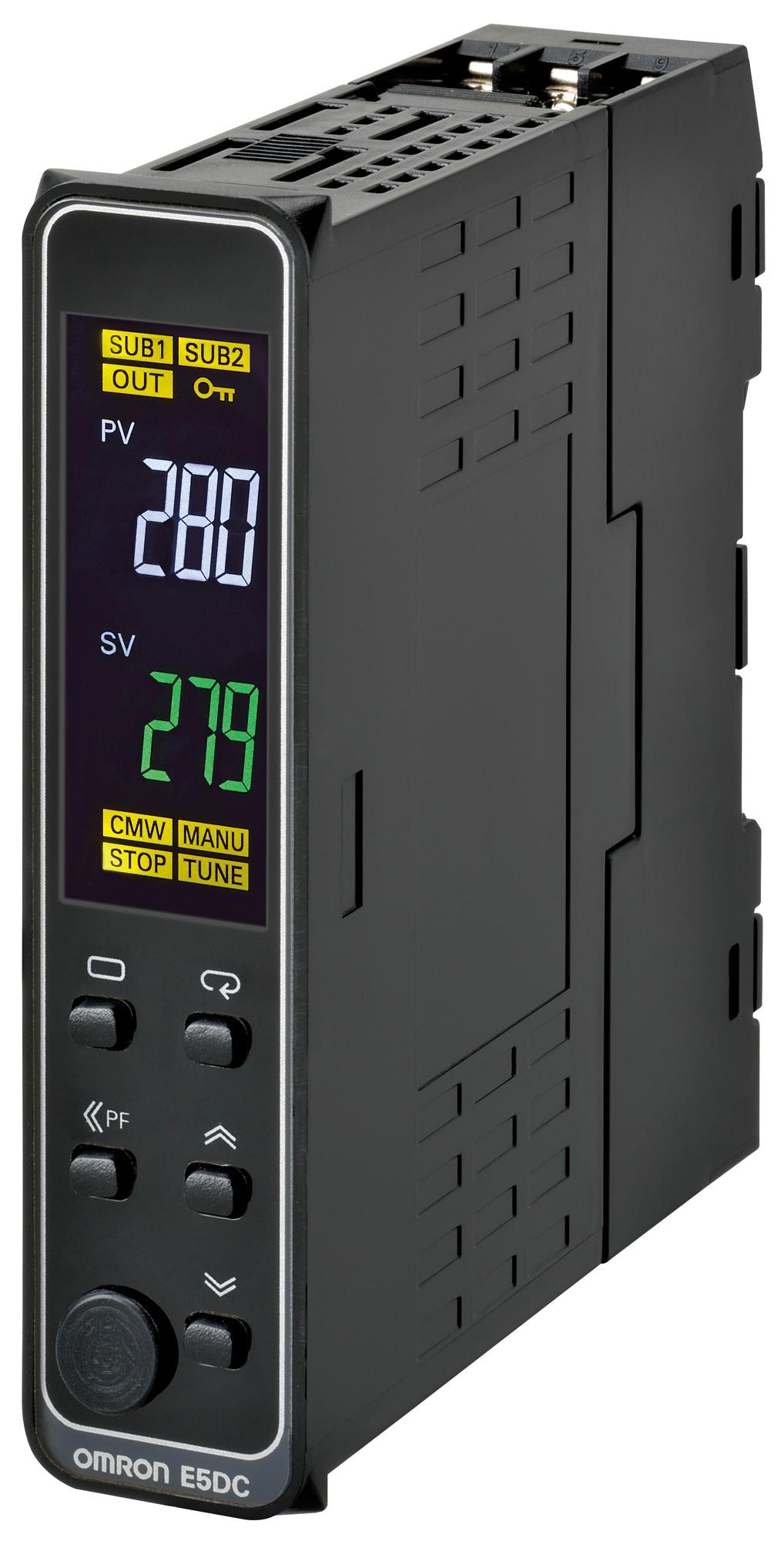 E5DC-RX2ASM-002 TEMPERATURE CONTROLLERS OMRON