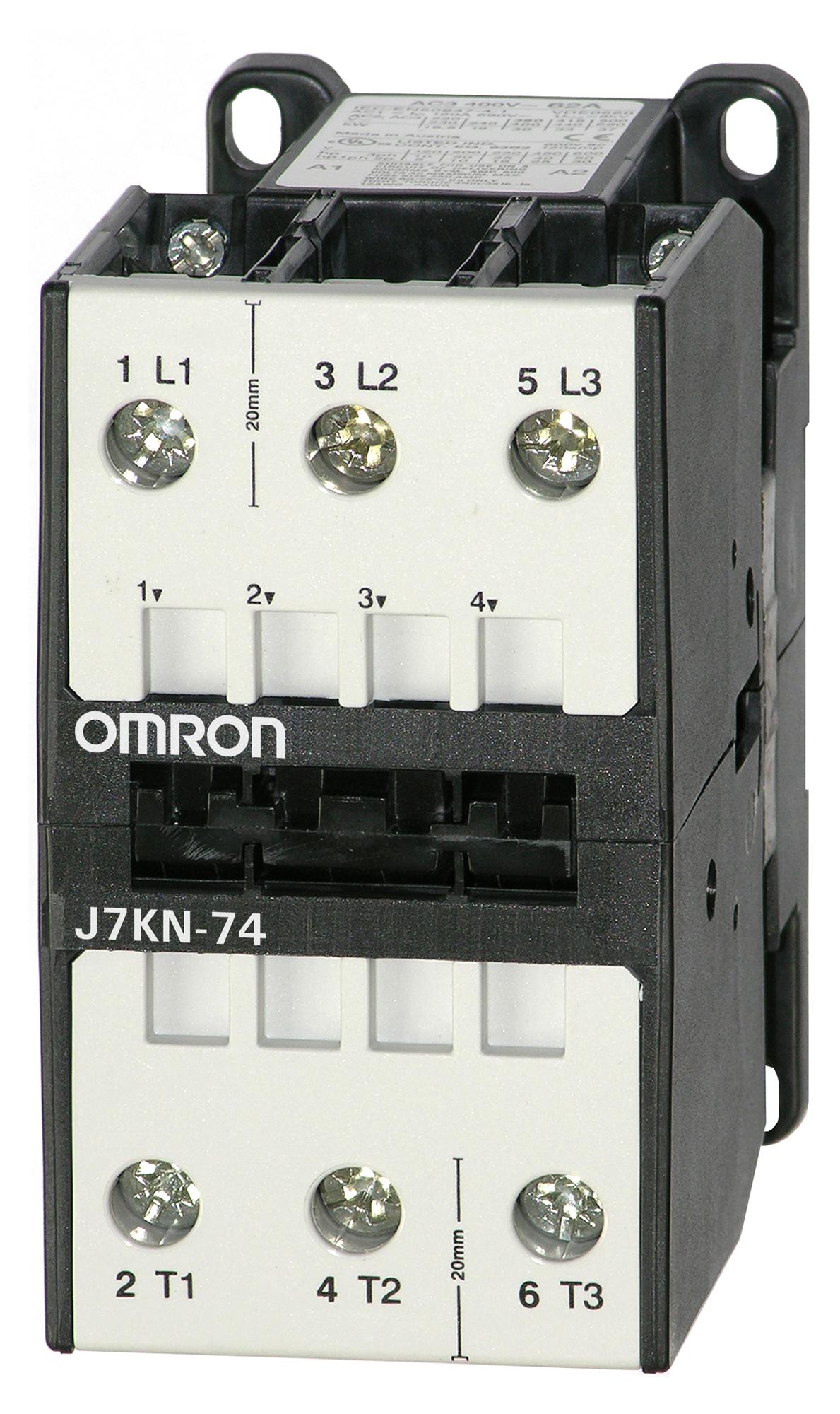 J7KN-74 24D CONTACTORS RELAYS OMRON