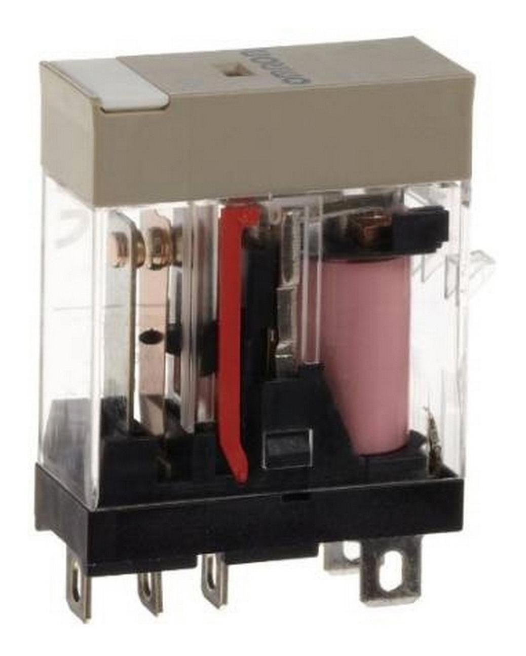 G2R-1-S 230VAC (S) POWER - GENERAL PURPOSE RELAYS OMRON