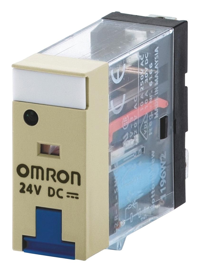 G2R-1-SD 24VDC (S) POWER - GENERAL PURPOSE RELAYS OMRON