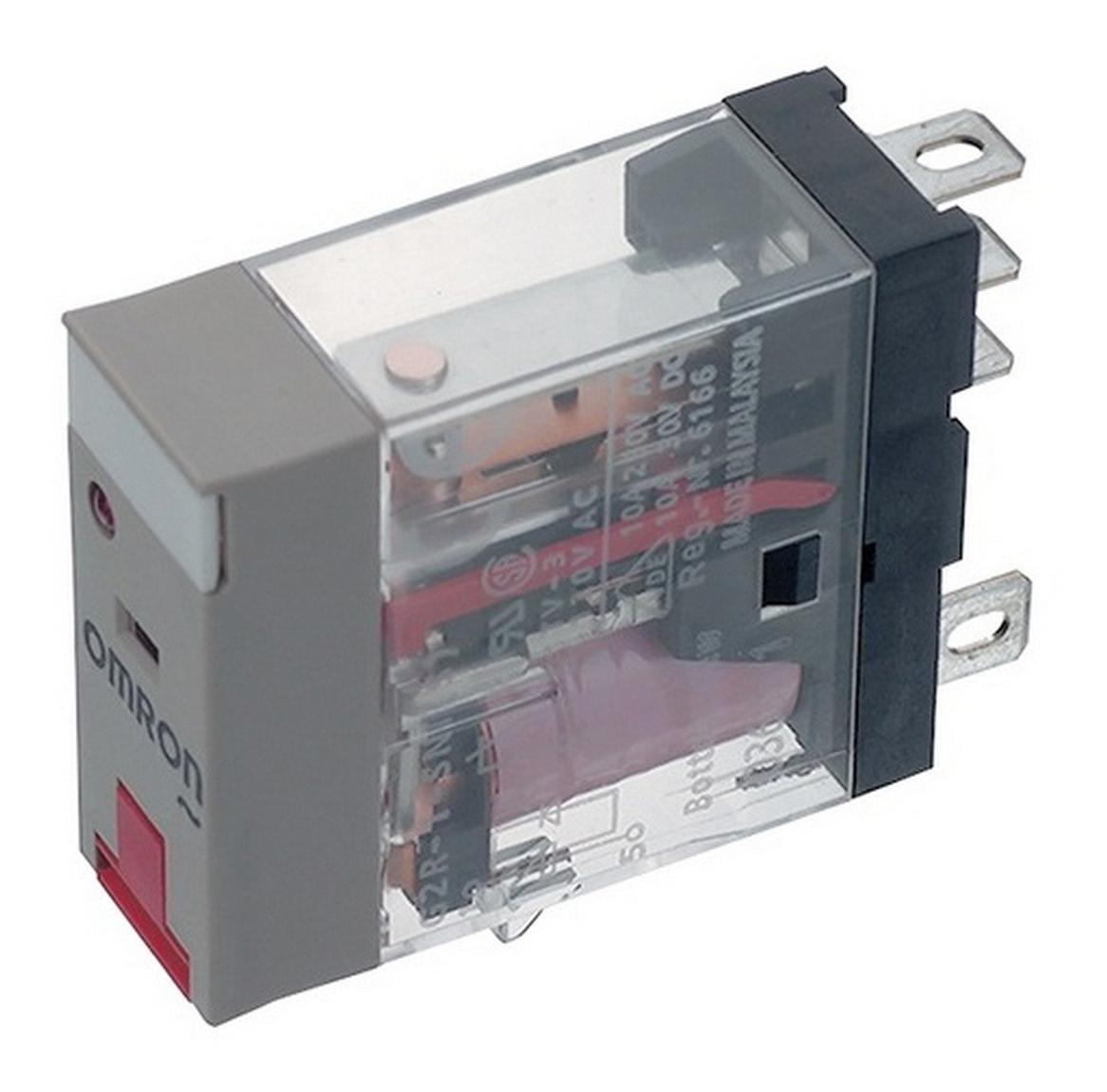 G2R-1-SNI 12VAC (S) POWER - GENERAL PURPOSE RELAYS OMRON