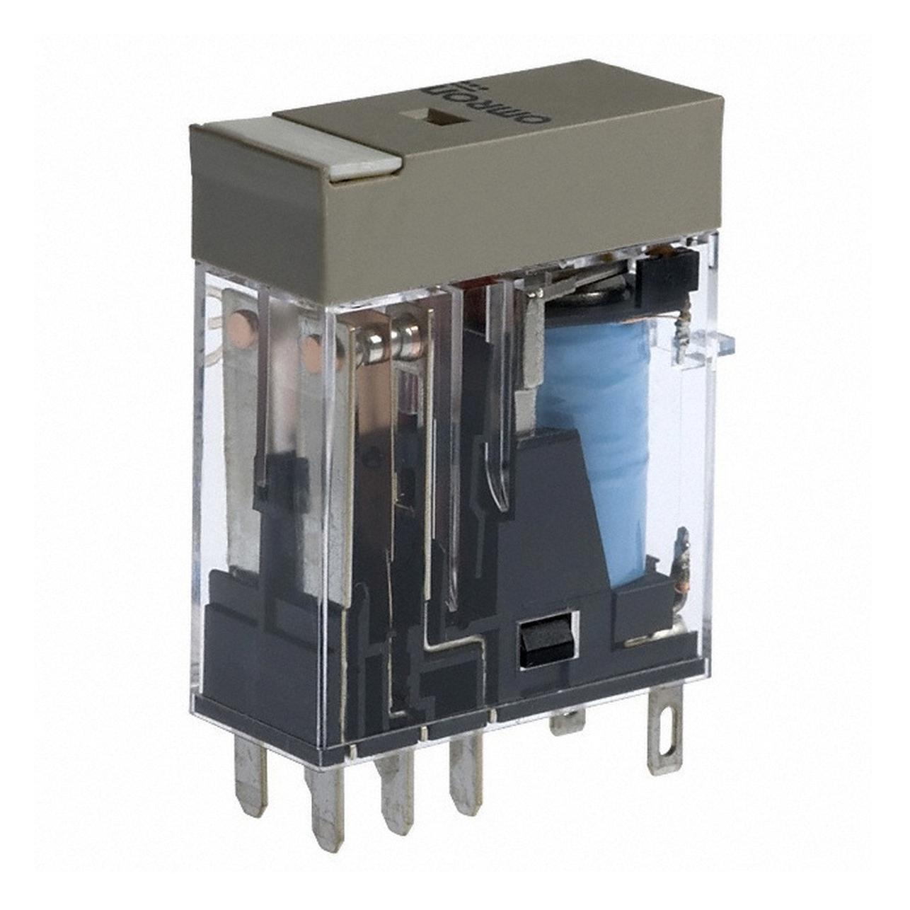 G2R-2-S 12VDC (S) POWER - GENERAL PURPOSE RELAYS OMRON