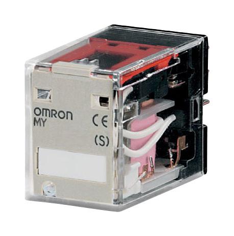 MY4N-CR 220/240VAC (S) POWER - GENERAL PURPOSE RELAYS OMRON