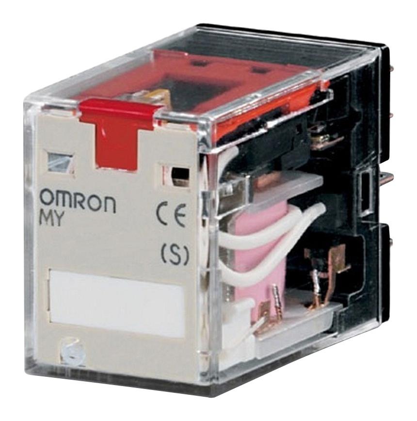 MY2IN 12VAC (S) POWER - GENERAL PURPOSE RELAYS OMRON