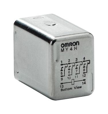 MY4H 110/120VAC POWER - GENERAL PURPOSE RELAYS OMRON