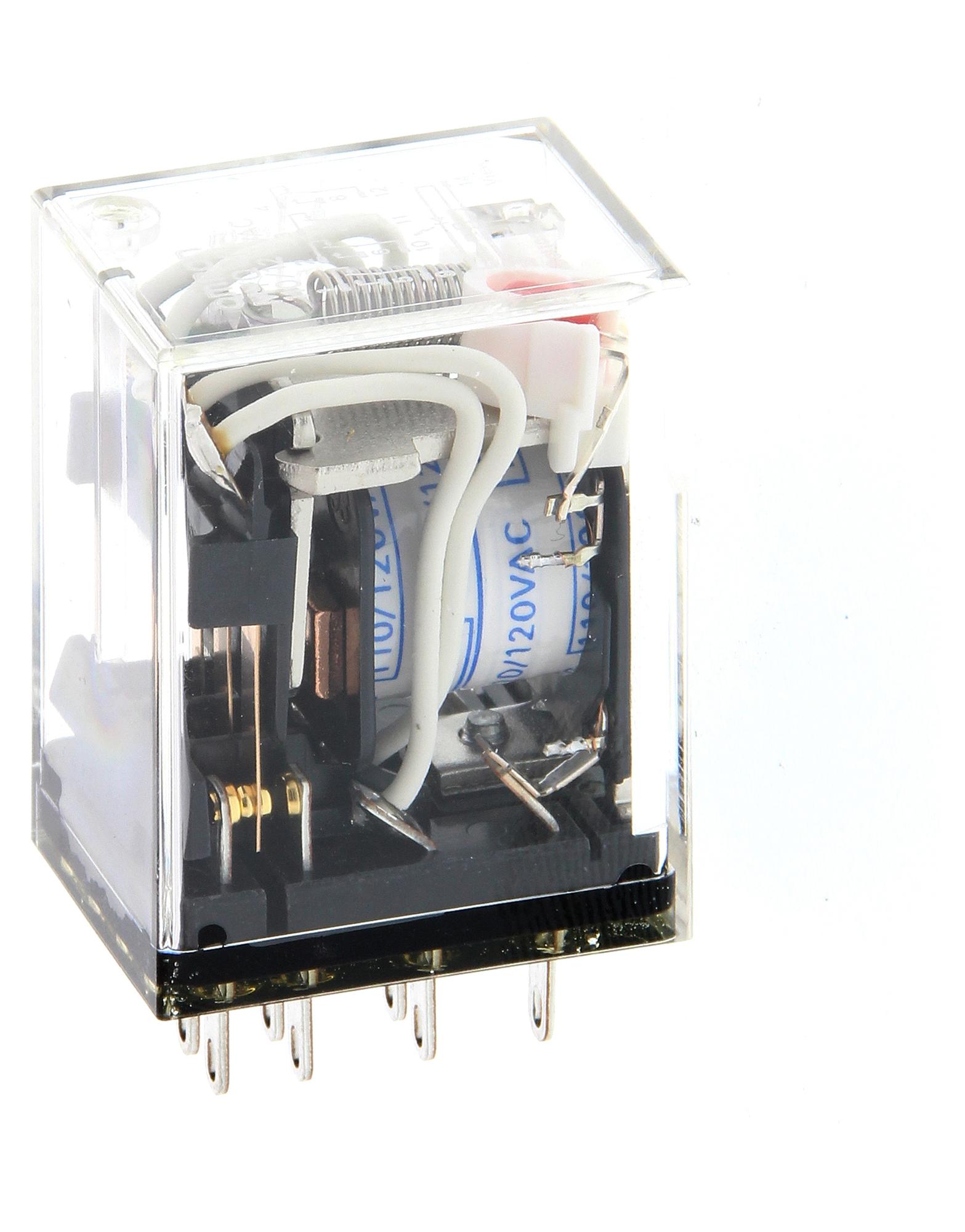 MYQ4N  DC24 POWER - GENERAL PURPOSE RELAYS OMRON