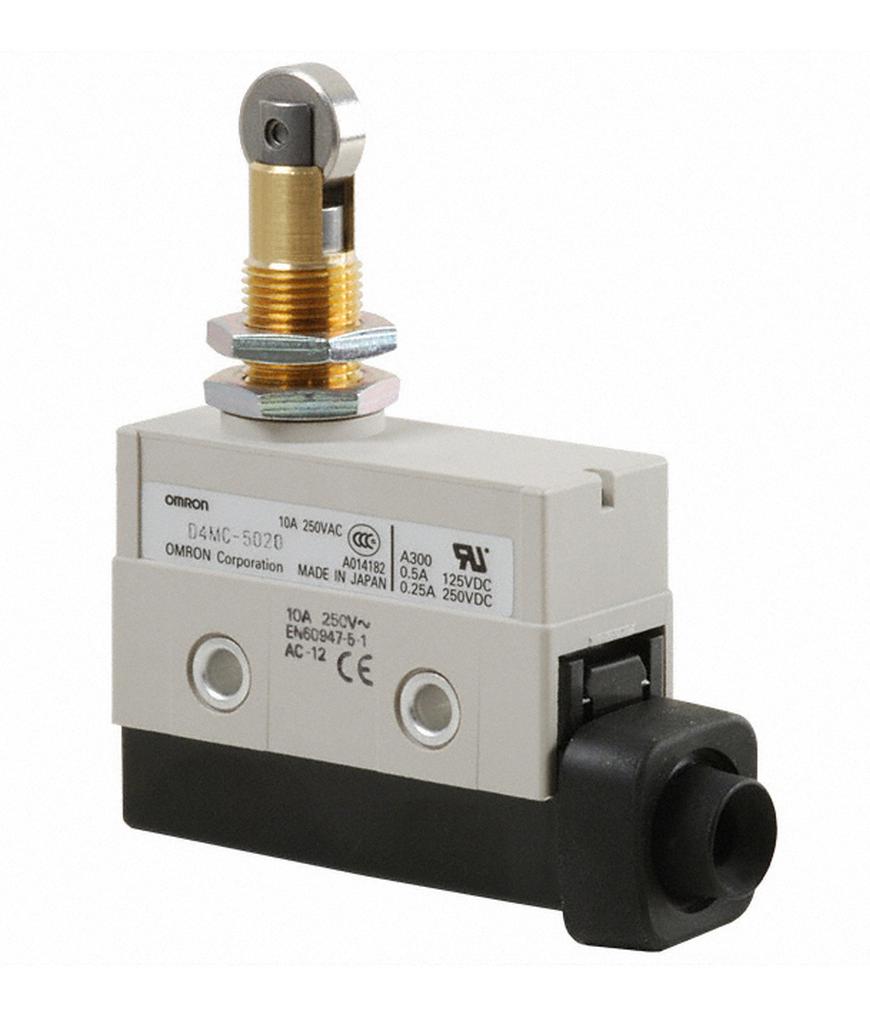 D4MC-5020 LIMIT SWITCH SWITCHES OMRON