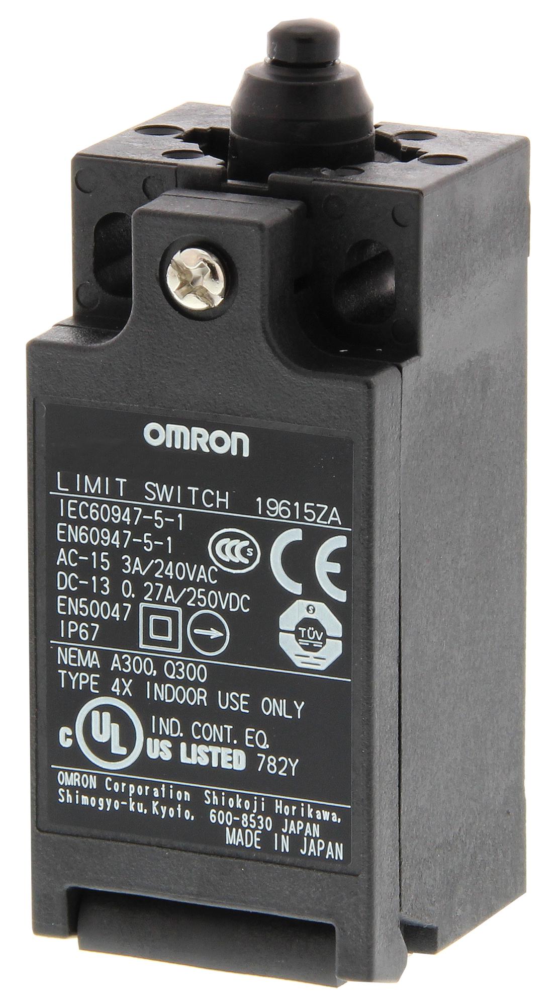 D4N-1A31 LIMIT SWITCH SWITCHES OMRON