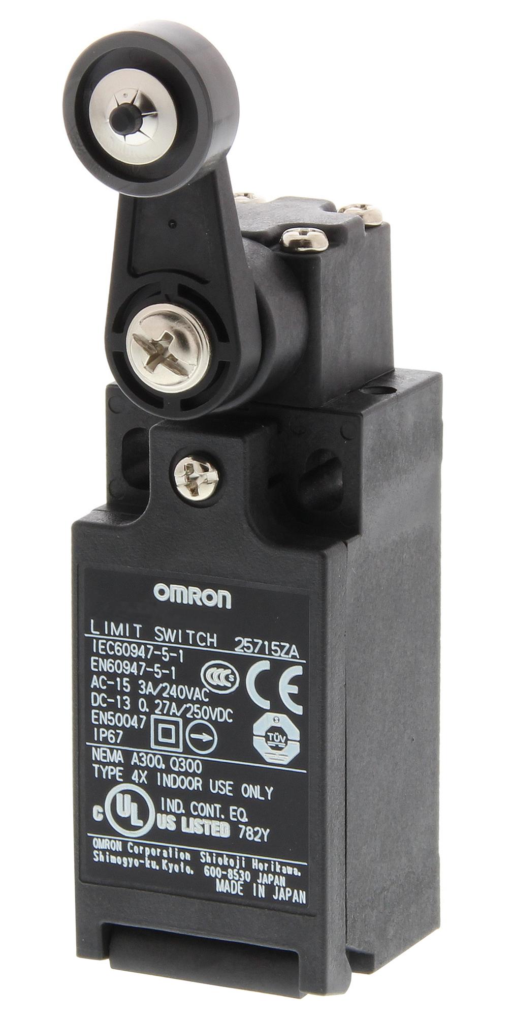D4N-4C20 LIMIT SWITCH SWITCHES OMRON