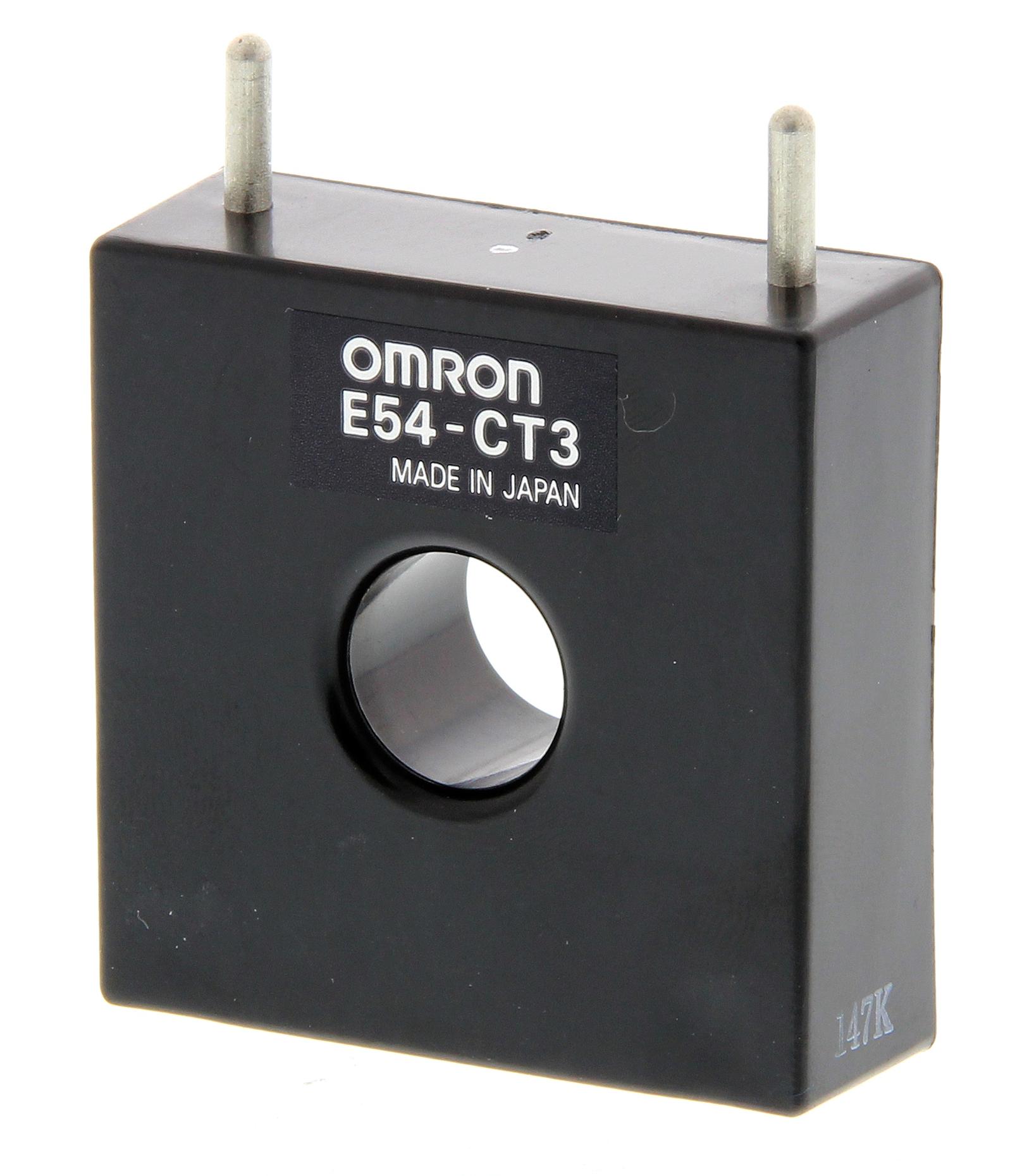 E54-CT3 CURRENT TRANSFORMERS OMRON