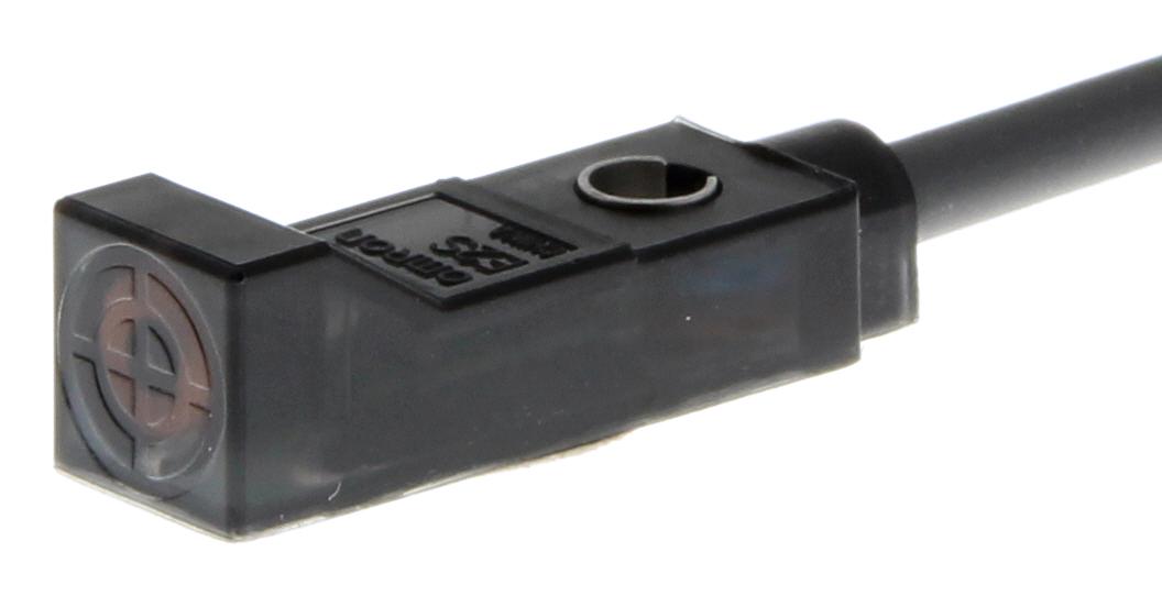 E2S-Q25 1M PROXIMITY SENSOR, 2.5MM, PNP/SPST-NO OMRON