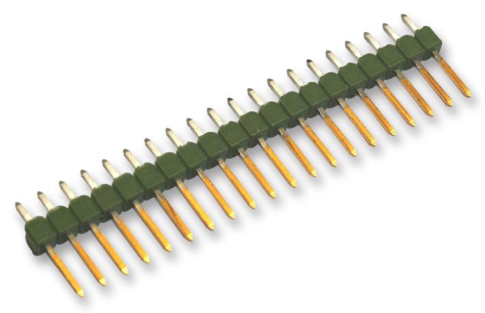 1-826629-6 HEADER, STRAIGHT, 16WAY AMP - TE CONNECTIVITY