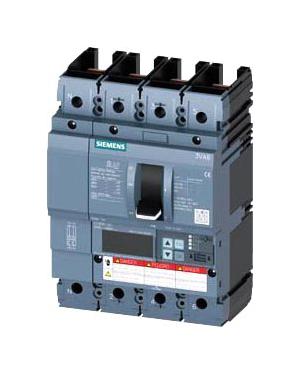 3VA6110-5HL41-2AA0 ELECTRONIC CIRCUIT BREAKER SIEMENS