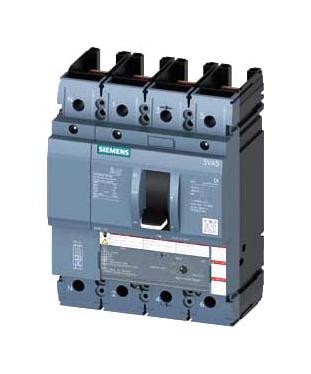 3VA5210-7EF41-0AA0 THERMAL MAGNETIC CIRCUIT BREAKER SIEMENS