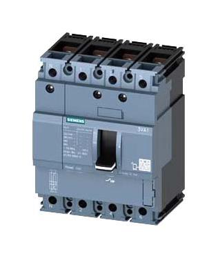 3VA1080-4ED42-0KA0 THERMAL MAGNETIC CIRCUIT BREAKER SIEMENS