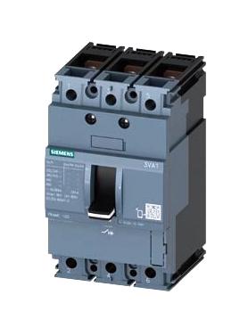 3VA1080-4ED32-0CA0 THERMAL MAGNETIC CIRCUIT BREAKER SIEMENS