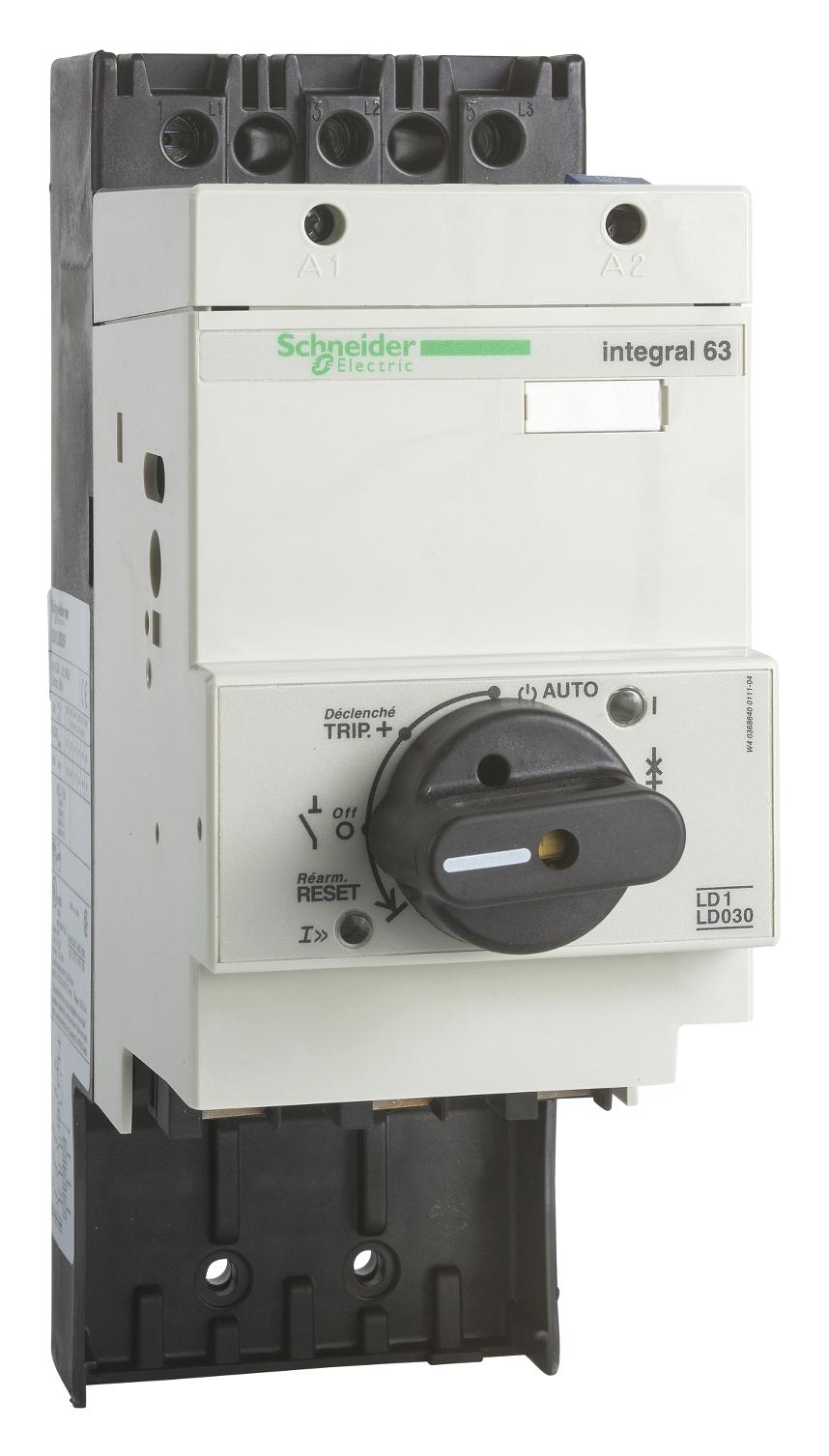 LD1LD030BD MOTOR ACCESSORIES SCHNEIDER ELECTRIC