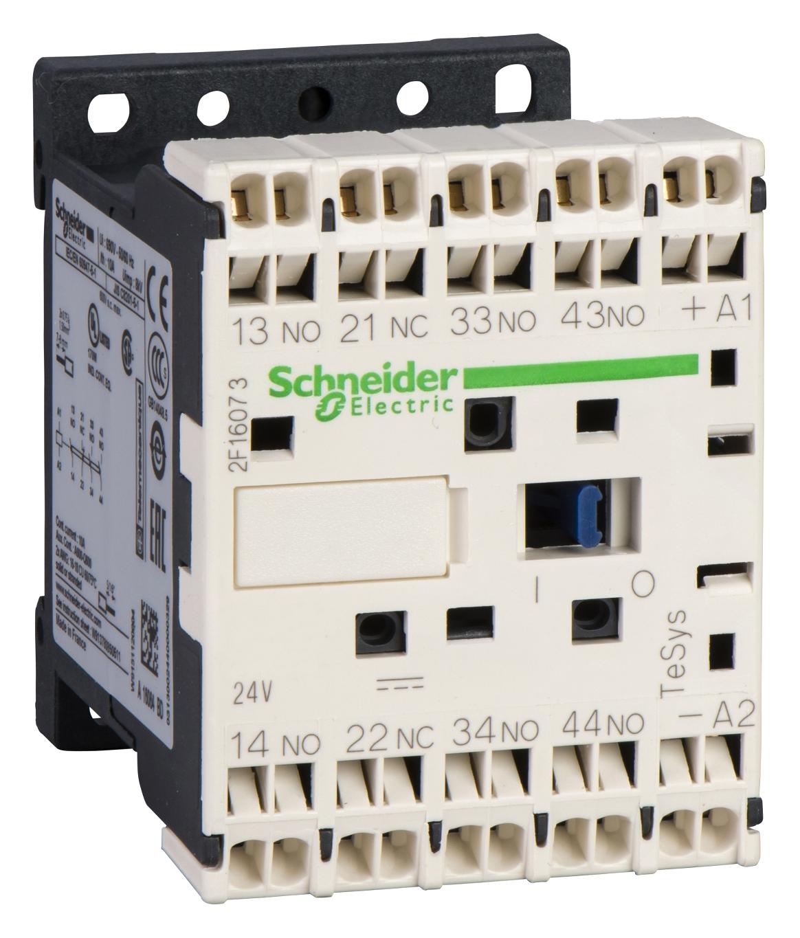 CA3KN313BD3 CONTACTORS SCHNEIDER ELECTRIC