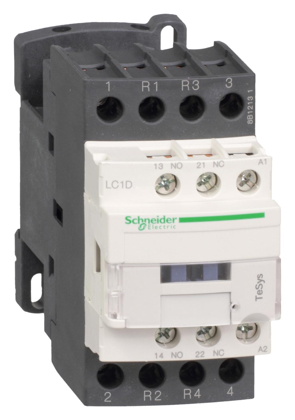 LC1D188BL CONTACTORS SCHNEIDER ELECTRIC