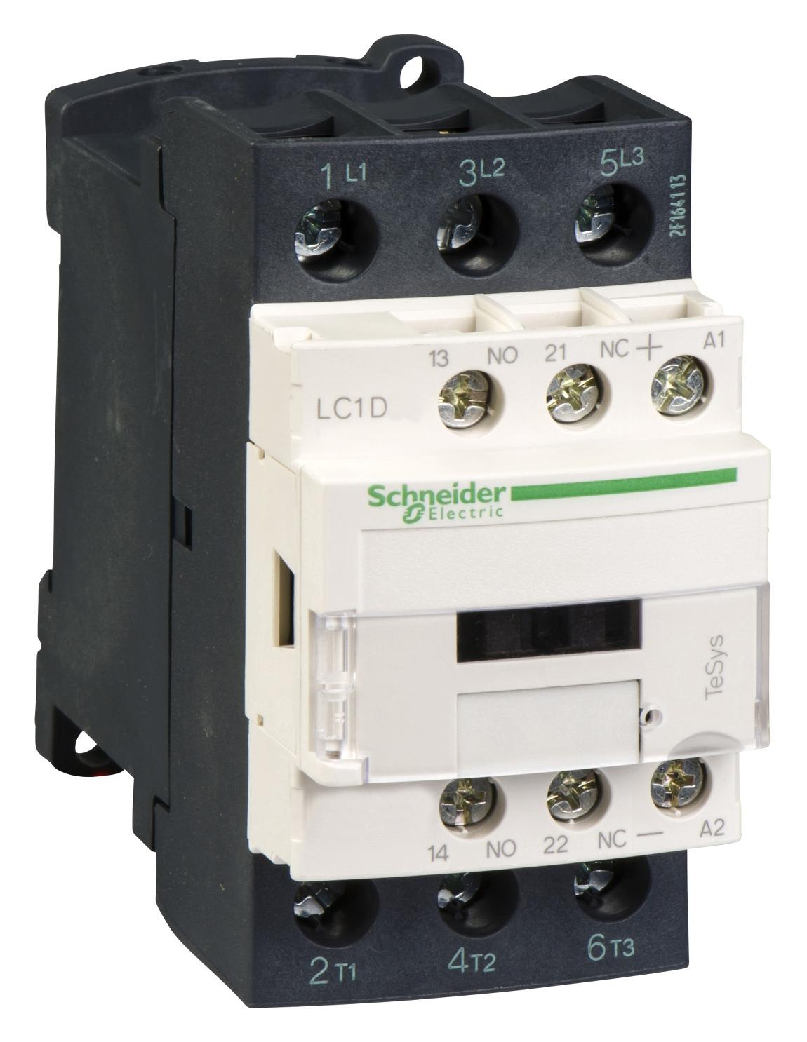 LC1D256FLS207 CONTACTORS SCHNEIDER ELECTRIC