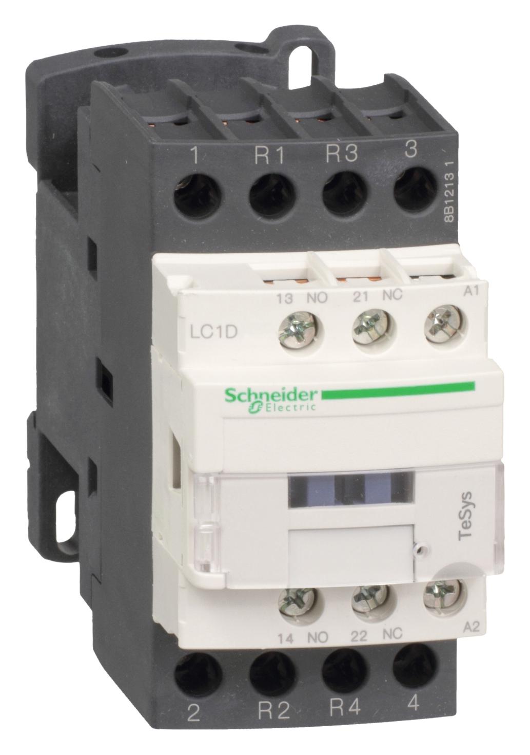 LC1D2586FDS207 CONTACTORS SCHNEIDER ELECTRIC