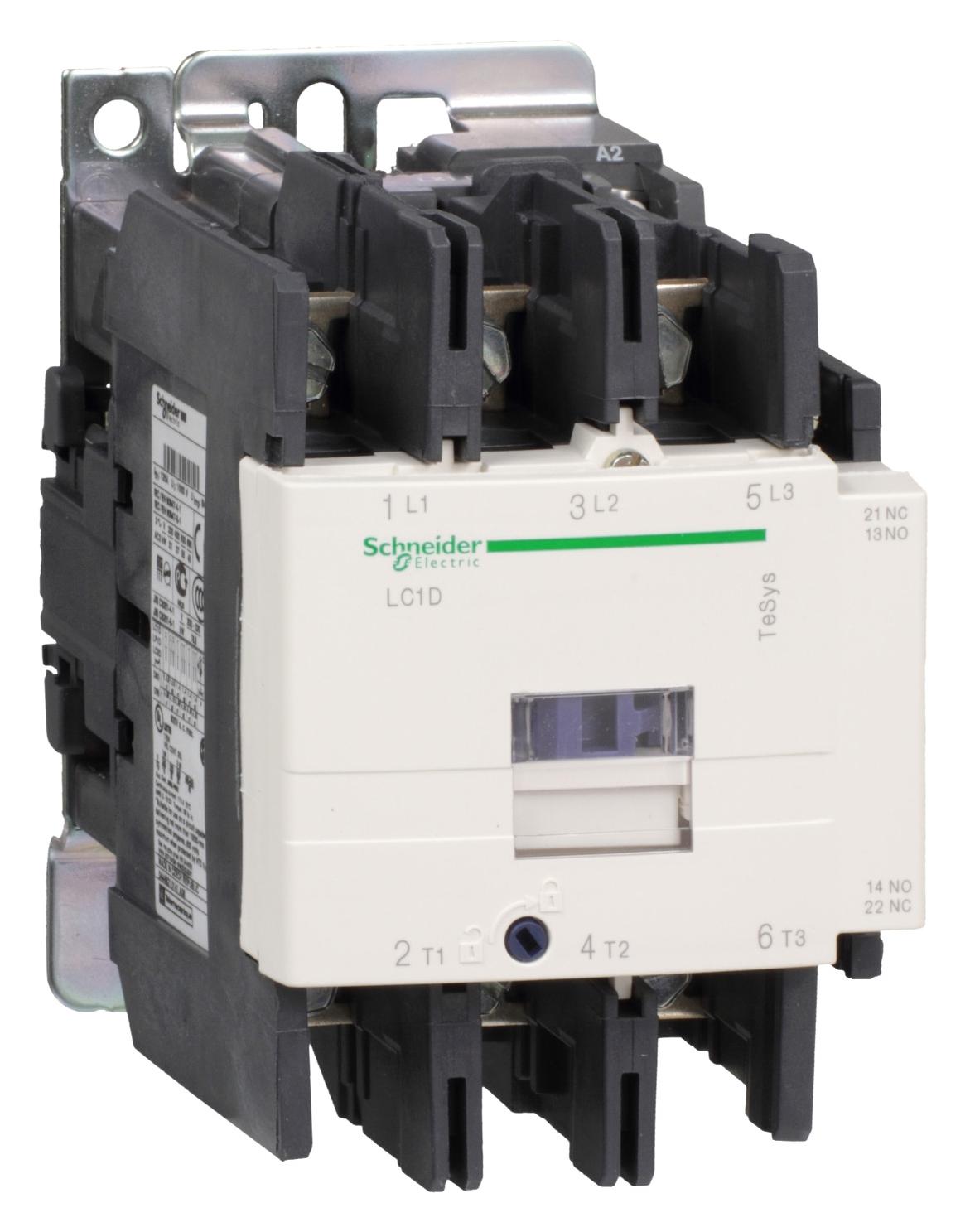 LC1D806B7 CONTACTORS SCHNEIDER ELECTRIC